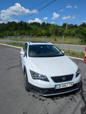 Обява за продажба на Seat Leon X-perience ~19 800 лв. - изображение 1