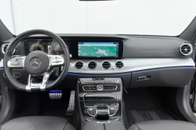 Mercedes-Benz E 220 AMG - оптика оригинален , снимка 12