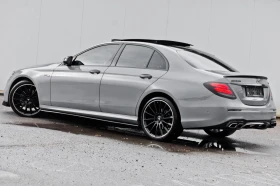 Mercedes-Benz E 220 AMG - оптика оригинален , снимка 5