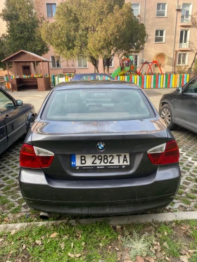 BMW 320 M47, снимка 4