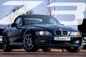 BMW Z3 1.9i, снимка 1