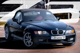 BMW Z3 1.9i, снимка 5