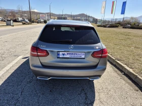     Mercedes-Benz C 220 2.2cdi