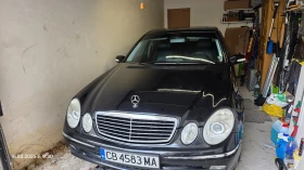 Mercedes-Benz E 320  3.0 V6 7G-TRONIC, снимка 14