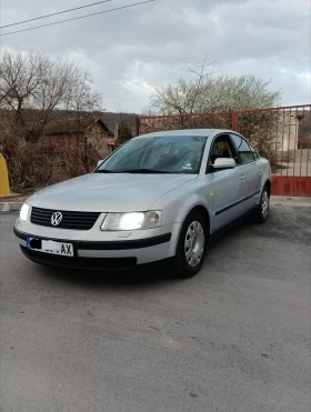 VW Passat 1.9TDI 110hp, снимка 1