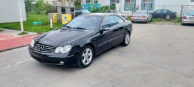     Mercedes-Benz CLK 320 Original STOK