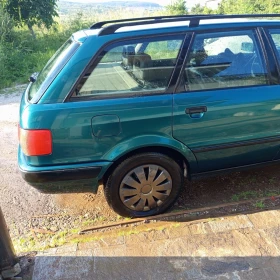 Audi 80 Avant | Mobile.bg    5