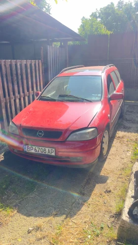 Обява за продажба на Opel Astra G ~1 000 лв. - изображение 1