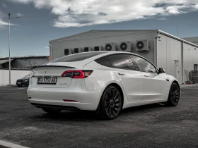 Tesla Model 3 Performance, снимка 3 - Автомобили и джипове - 53366875