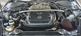 Nissan 350z 3.5DE Brembo Bose  | Mobile.bg    13