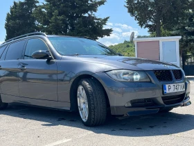 Обява за продажба на BMW 320 E91 320D AUTO ~8 299 лв. - изображение 1