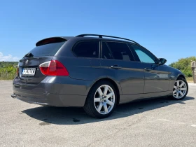 Обява за продажба на BMW 320 E91 320D AUTO ~8 299 лв. - изображение 2