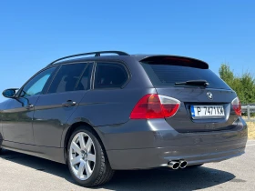 Обява за продажба на BMW 320 E91 320D AUTO ~8 299 лв. - изображение 4