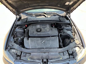 Обява за продажба на BMW 320 E91 320D AUTO ~8 299 лв. - изображение 9
