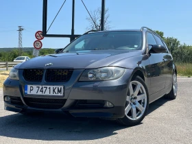 Обява за продажба на BMW 320 E91 320D AUTO ~8 299 лв. - изображение 1