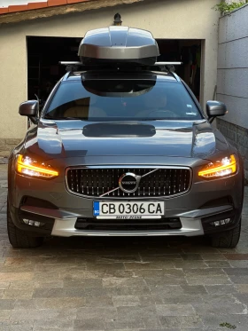     Volvo V90 Cross Country T5