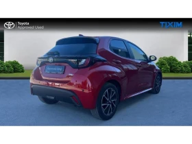 Toyota Yaris CHIC EXTRA | Mobile.bg    7