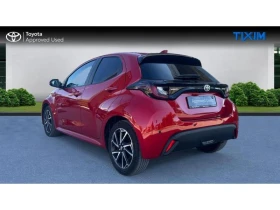 Toyota Yaris CHIC EXTRA | Mobile.bg    2