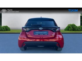 Toyota Yaris CHIC EXTRA | Mobile.bg    4