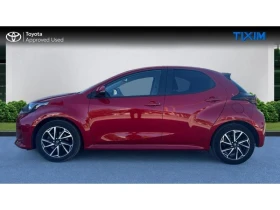 Toyota Yaris CHIC EXTRA | Mobile.bg    3