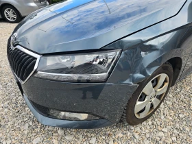 Skoda Fabia 1.0 I ЕВРО 6  !! РЕАЛНИ  км - 12750 лв. / 6518.97 € - 80473740 9