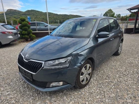 Skoda Fabia 1.0 I ЕВРО 6  !! РЕАЛНИ  км