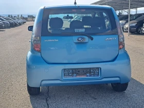 Subaru Justy 1, 0i + газ - 4900 лв. / 2505.33 € - 18747771 6