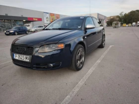 Audi A4 B7 2.0TDI AVTOMAT | Mobile.bg    2