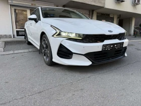 Kia K5 2.0 LPI / Signature / handup / digital - изображение 1