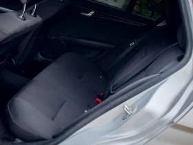 Mercedes-Benz C 220 2.2CDI(136)* АВТОМАТИК* ELEGANCE* НОВ ВНОС* , снимка 16