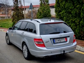 Mercedes-Benz C 220 2.2CDI(136)* АВТОМАТИК* ELEGANCE* НОВ ВНОС* , снимка 5