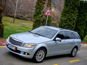 Mercedes-Benz C 220 2.2CDI(136)* АВТОМАТИК* ELEGANCE* НОВ ВНОС* , снимка 3