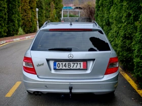 Mercedes-Benz C 220 2.2CDI(136)* АВТОМАТИК* ELEGANCE* НОВ ВНОС* , снимка 6