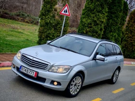 Mercedes-Benz C 220 2.2CDI(136)* АВТОМАТИК* ELEGANCE* НОВ ВНОС* , снимка 2