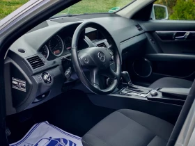Mercedes-Benz C 220 2.2CDI(136)* АВТОМАТИК* ELEGANCE* НОВ ВНОС* , снимка 12