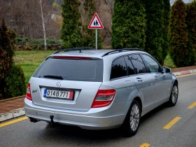 Mercedes-Benz C 220 2.2CDI(136)* АВТОМАТИК* ELEGANCE* НОВ ВНОС* , снимка 7