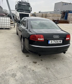 Audi A8 4.2 LPG - 5000 € / 9779.15 лв. - 39683923 5