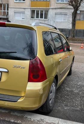 Peugeot 307 2.0 HDI, снимка 4