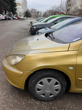 Peugeot 307 2.0 HDI, снимка 5