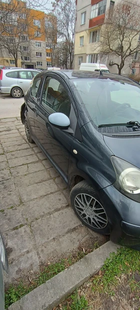 Toyota Aygo - 1000 € / 1955.83 лв. - 75259921 3