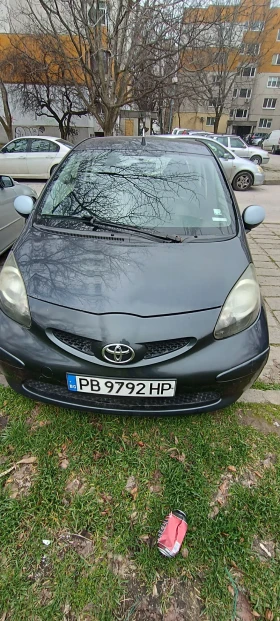 Toyota Aygo - 1000 € / 1955.83 лв. - 75259921 4