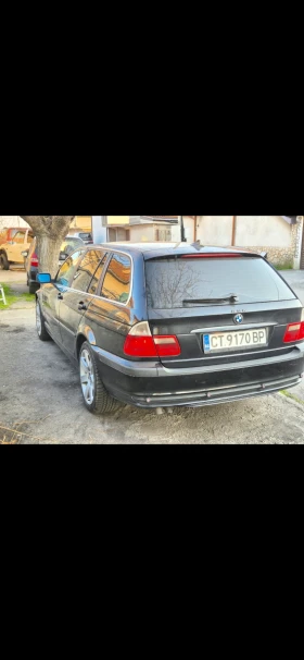 BMW 330 XDrive - 2700 € / 5280.74 лв. - 33112711 7