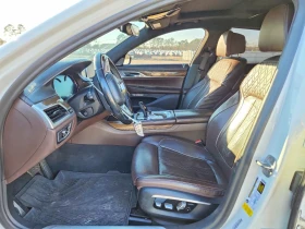 BMW 740 LI M PKG| HUD| PANO| AMBIENT AIR| 360| ЩОРИ | Auto.bg — изображение 7