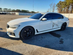 BMW 740 LI M PKG| HUD| PANO| AMBIENT AIR| 360| ЩОРИ | Auto.bg — изображение 2