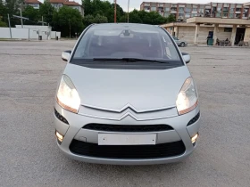 Citroen C4 Picasso 1.6 газ бензин Exclusive  - 2900 € / 5671.91 лв. - 91805986 3
