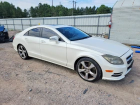 Mercedes-Benz CLS 550 RWD| HARMAN| ОБДУХ| KEYLESS