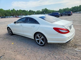Mercedes-Benz CLS 550 RWD| HARMAN| ОБДУХ| KEYLESS | Auto.bg — изображение 4