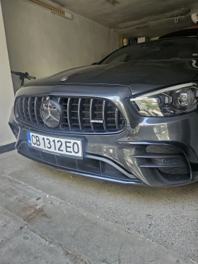 Mercedes-Benz E 53 AMG E53 AMG Estate