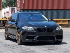 BMW M5 f10 * АвтоКредит * (ЦЕНА ДО БГ) | Auto.bg — изображение 3