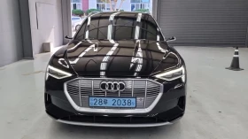 Audi E-Tron 55 QUATTRO | HEAD-UP* 360 CAM* ПОДГРЕВ* ОБДУХВАНЕ* | Auto.bg — изображение 4